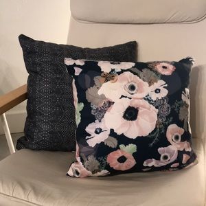 Deny Designs 2pc Throw Pillow Set